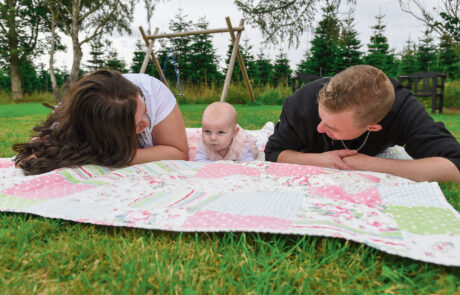 Konsulentydelser familie